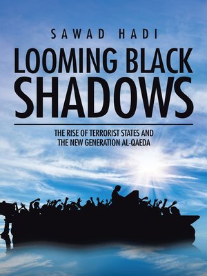 cover image of Looming Black Shadows